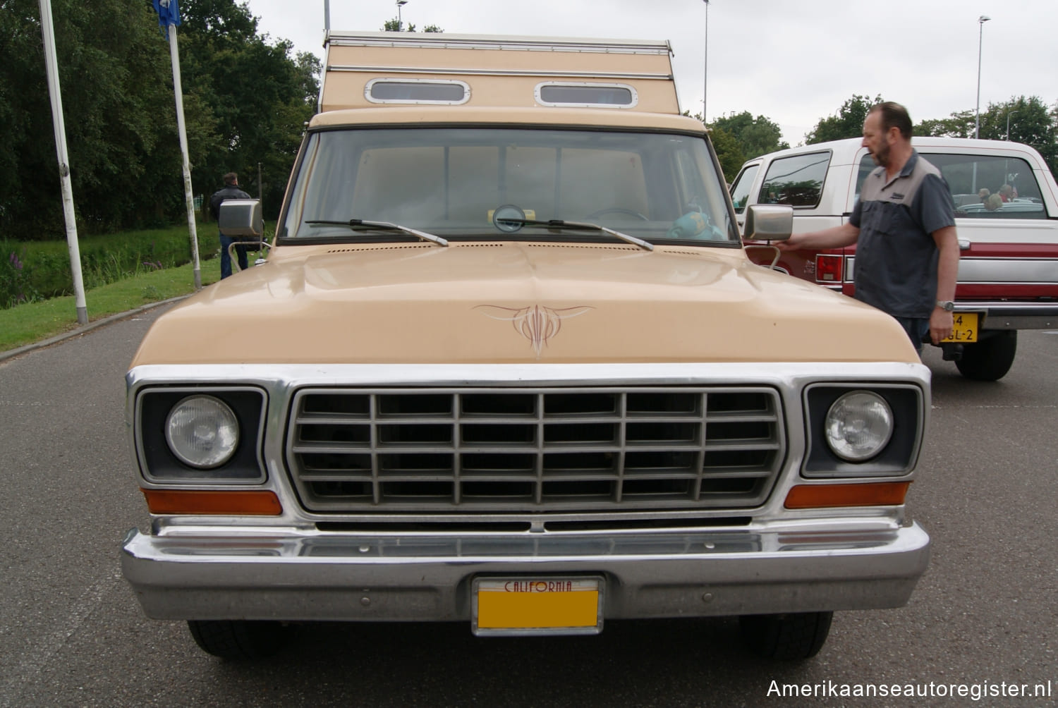 Ford F Series uit 1978